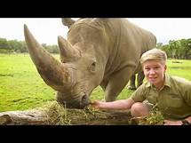 Video thumbnail for Robert Irwin's virtual Australia Zoo tour!