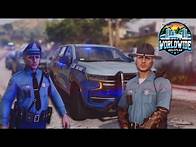 Video thumbnail for FIVEM - Worldwide Roleplay | Episode #015 - DAY IN THE LIFE OF A SAN ANDREAS STATE TROOPER