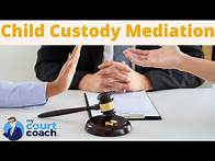 Video thumbnail for Child Custody Mediation in California Family Court (Form FL-314-INFO)