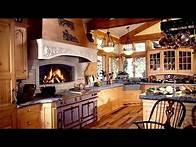 Video thumbnail for 50 French Country Kitchen Ideas