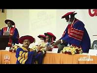Video thumbnail for ISBAT University's 15th Graduation Ceremony