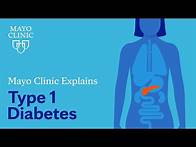 Video thumbnail for Mayo Clinic Explains Diabetes