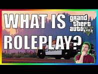 Video thumbnail for WHAT IS GTA 5 ROLEPLAY?! | GTA 5 RP EXPLAINED!