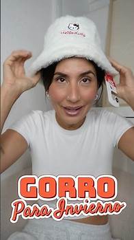Video thumbnail for La colección de Hello Kitty en Primark 🐱🎀