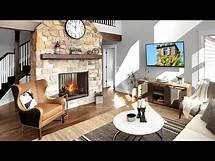 Video thumbnail for 50 Modern Farmhouse Living Room Ideas