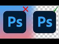 Video thumbnail for How To Make & Export A Transparent Background | Adobe Photoshop 2020