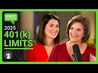Video thumbnail for New 401(k) Limits, Catch-ups, And Rules In 2025 | Money Unscripted | Fidelity Investments