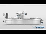 Video thumbnail for MULTIVAC Thermoformer Range | MULTIVAC UK