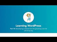 Video thumbnail for How to Add an Icon List & Google Map to Your WordPress Website (Ep. 18)