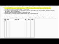 Video thumbnail for How to Prepare Adjusting Entries with Wiley