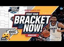 Video thumbnail for 🔥 "March Madness 2025: Printable NCAA Brackets + Expert Picks & Top Teams to Watch!"