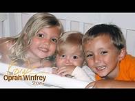 Video thumbnail for The Parents Who Lost 3 Children In A Car Accident Then Had Triplets | The Oprah Winfrey Show | OWN