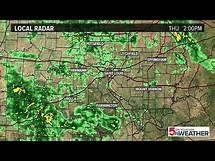 Video thumbnail for Live weather radar and conditions in St. Louis area