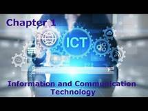 Video thumbnail for ICT Grade 10 (English Medium) Chapter 1 - (Part 1) -Information and Communication Technology