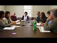 Video thumbnail for College Admissions: Inside the Decision Room