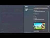 Video thumbnail for How to use a custom background in FiveM. (SUPER EASY)