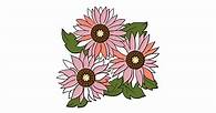 Video thumbnail for Flowers Coloring Pages - Printable for Free, and Color Online