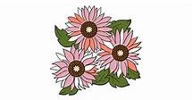 Video thumbnail for Flowers Coloring Pages - Printable for Free, and Color Online