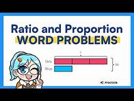 Video thumbnail for Ratio proportion word problems | Primary 5 math