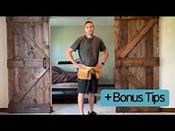 Video thumbnail for How to Install Double Barn Doors