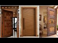 Video thumbnail for Modern Wooden Door Design Ideas 2025 | Main Wooden Door Ideas | Front Door Design Ideas #home #doors