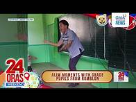 Video thumbnail for ICYMI: 40 wika sa Pilipinas, nanganganib mawala; aklatan sa lansangan simula 2000; patuloy pa rin...