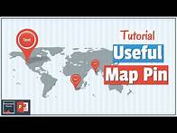 Video thumbnail for Map Pin in PowerPoint : PowerPoint Diagram Tutorial Series