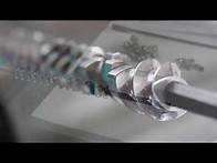 Video thumbnail for Thermo Scientific extruder screws