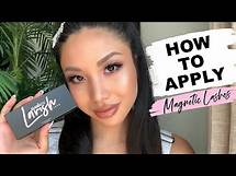 Video thumbnail for How To Apply Glamnetic Magnetic Lashes