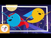 Video thumbnail for FULL STOP and COMMA - How are they different? - Compilation Video - Punctuation Marks - Literacy