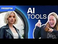 Video thumbnail for Everything you need to know about Freepik AI 💡