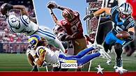 Video thumbnail for NFL 2024 fixtures live on Sky, UK kick-off times, schedule and how to watch or stream on road to Super Bowl 2025