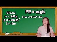 Video thumbnail for POTENTIAL ENERGY I TEACHER WINABELLE