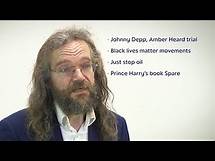 Video thumbnail for Paul Dickerson on Social Psychology