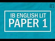 Video thumbnail for IB ENGLISH LIT PAPER 1: Boost your score in 2 mins!