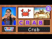 Video thumbnail for Learn How to Spell | Spelling Basic Words | Teaching Reading and Spelling to Kids