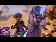 Video thumbnail for Cool Story Bro! 🦄 Unicorn Academy Clip | Cartoon for Kids