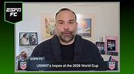 Video thumbnail for FIFA rankings: USMNT unmoved, Canada at all-time high