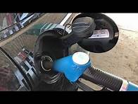 Video thumbnail for How to calculate the consumption of your car (how much fuel per 100km) DIY