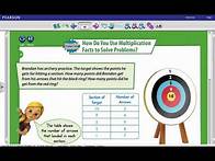 Video thumbnail for Savvas realize Math Book Grade 3 Lesson (Multiplication facts 0,1,2,5,9, and 10)