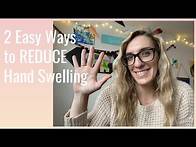 Video thumbnail for How to REDUCE Hand Swelling
