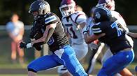 Video thumbnail for OHSAA football scores | Woodridge vs CVCA high school football recap