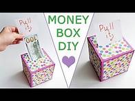 Video thumbnail for WOW! MONEY BOX | Surprise your family and friends! | DOLLAR IDEA Craft & Gift Tutorial DIY