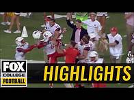 Video thumbnail for Liberty vs Baylor | Highlights | FOX COLLEGE FOOTBALL