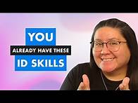 Video thumbnail for Top 5 Teaching Skills We STILL Use in Instructional Design