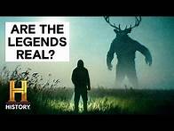Video thumbnail for The Proof Is Out There: "Truth or Legend?!" Top 7 Terrifying Myths