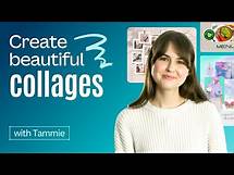 Video thumbnail for Create Stunning Photo Collages: A Complete Guide
