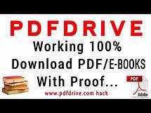Video thumbnail for How to Download any Ebook From PDFDRIVE | PDFDrive Download Problem Solved (Works 100%) any Country