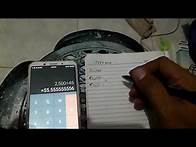 Video thumbnail for Paano Mag Compute ng Fuel Consumption ng sasakyan,kilometer per Liter Computation