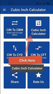 Video thumbnail for How To Calculate Cubic Inch | Cubic Inch Calculator